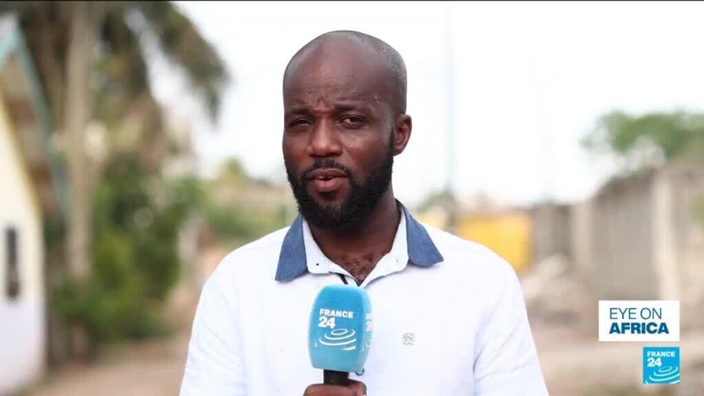 Video thumbnail for Ghana bans foreigners from gold trading to boost revenue