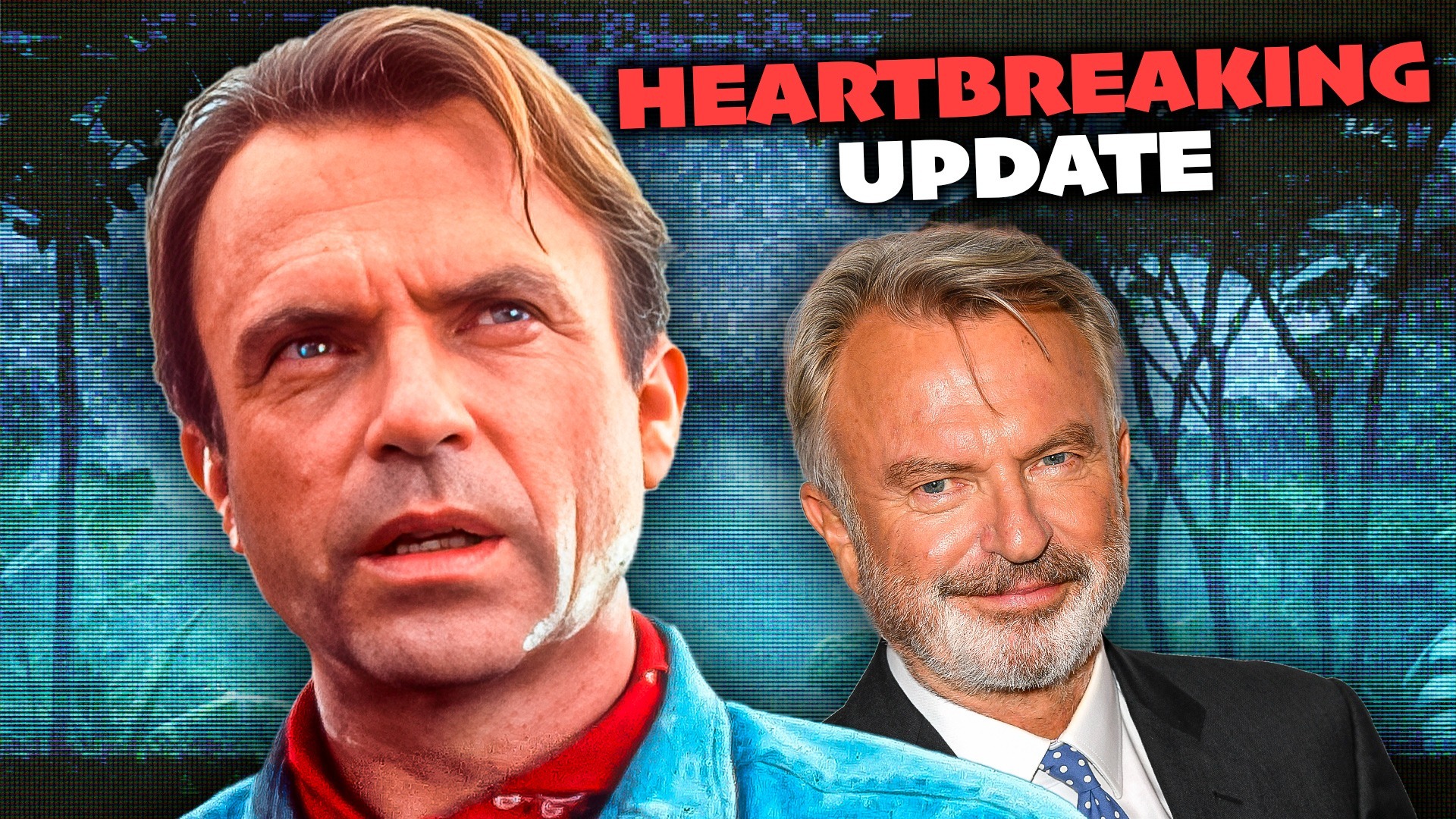 Video thumbnail for Sam Neill's Final Health Update Is Even More Heartbreaking Now