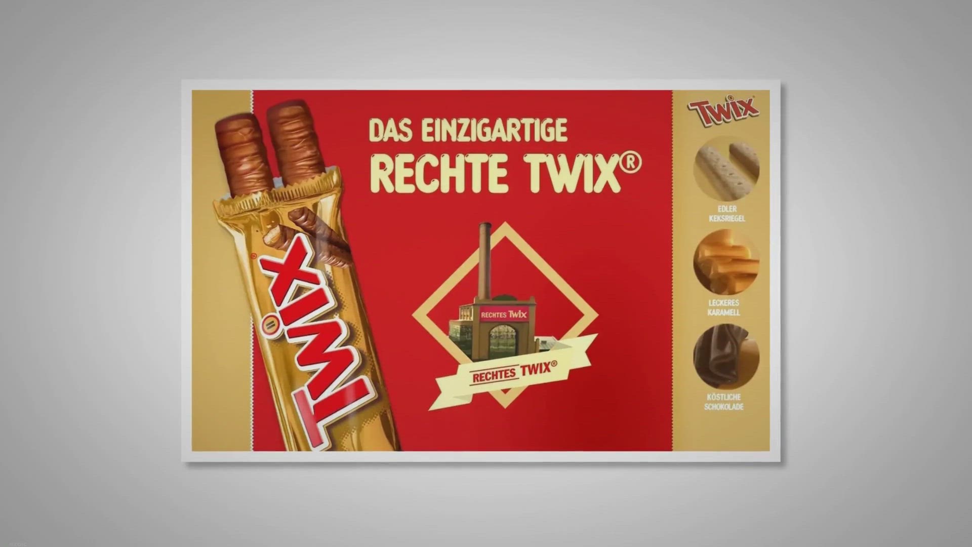 'Video thumbnail for Facts About Twix Candy Bar'