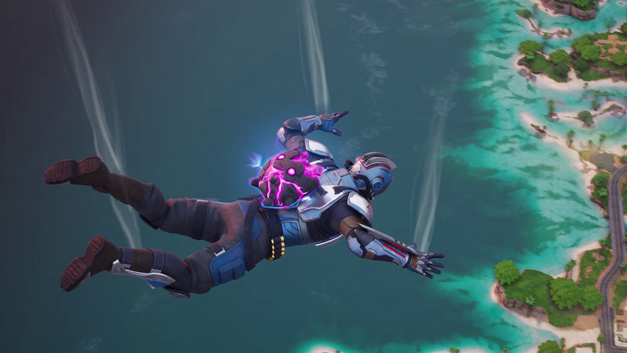Video thumbnail for Fortnite - Official Chapter 7 Season 3: Runners Gameplay Trailer | IGN Summer of Gaming 2026