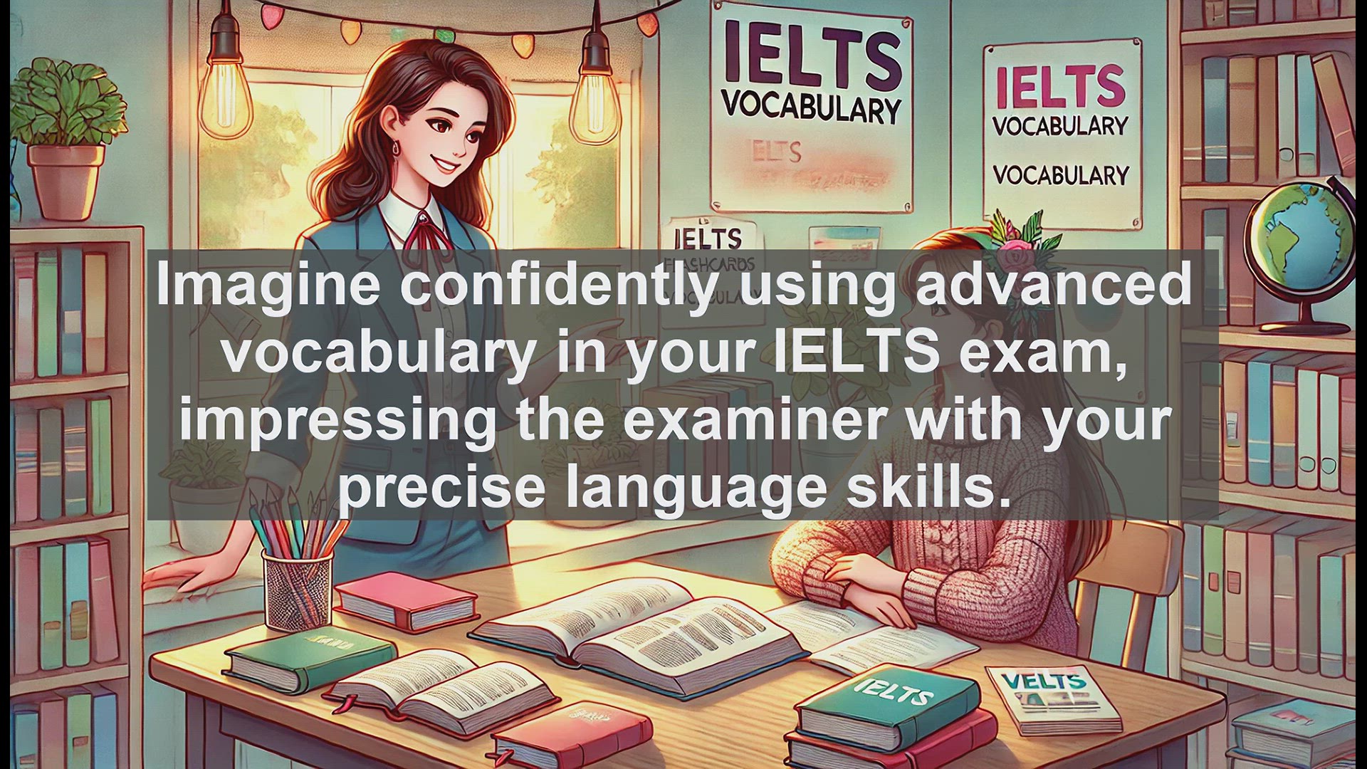 'Video thumbnail for 5000 Must Know IELTS 8.0 Vocabulary - Master 'Erroneous' for IELTS Success: Boost Your Vocabulary'