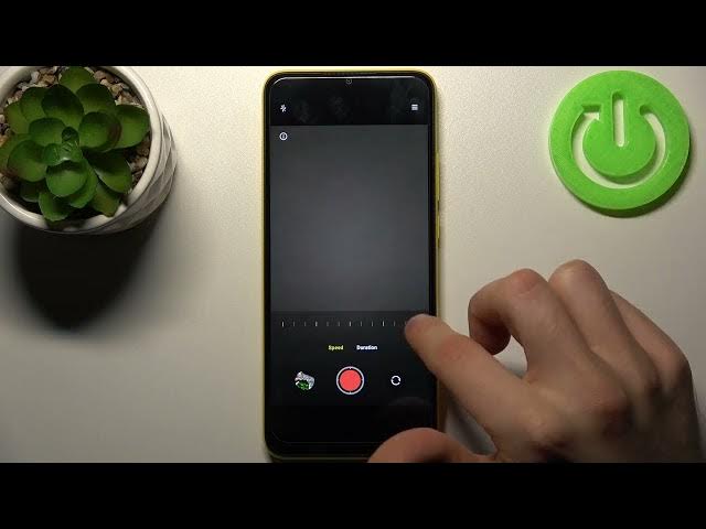 Video thumbnail for XIAOMI POCO C40 - How To Change Camera Timelapse Speed
