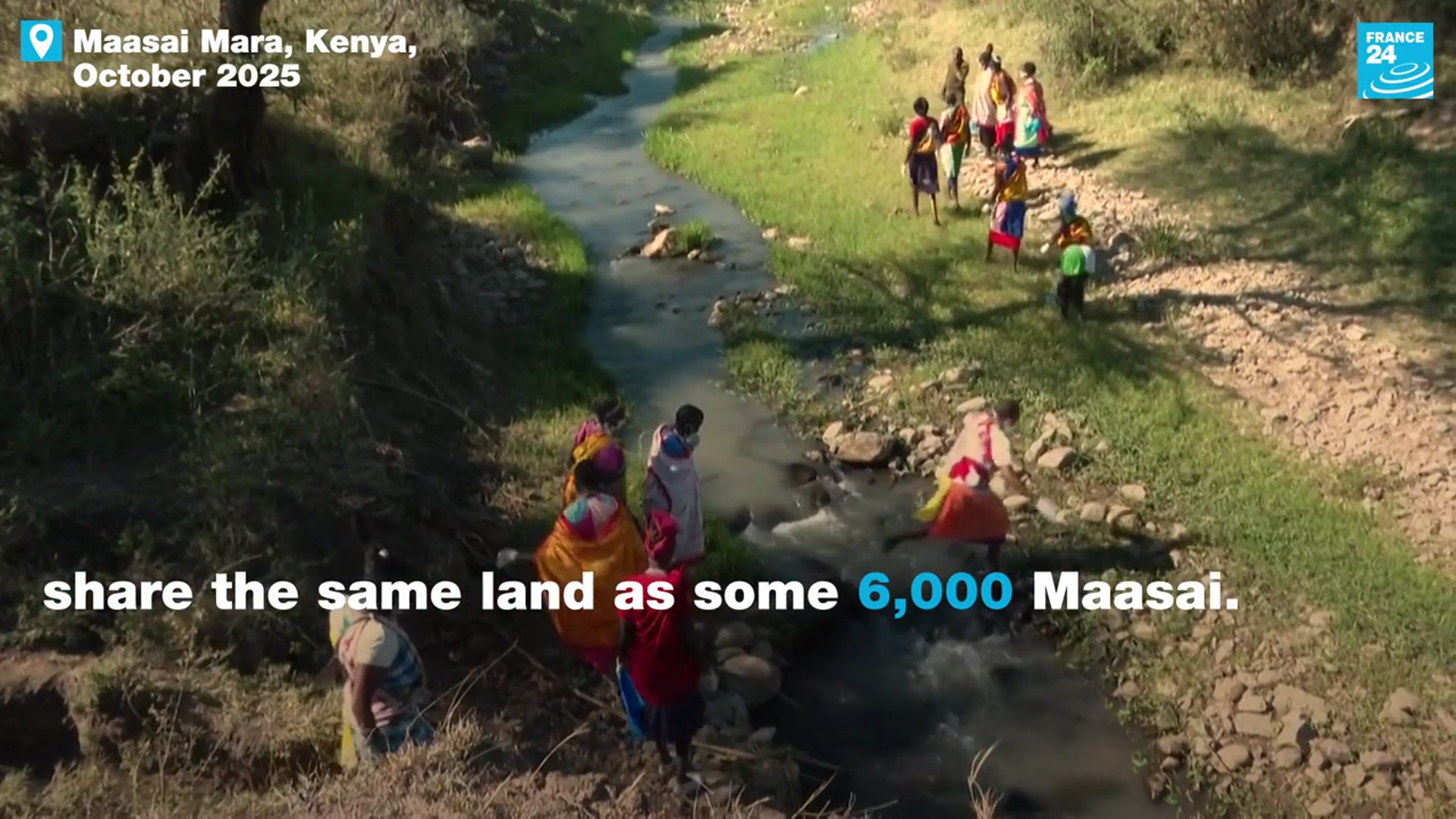 'Video thumbnail for In Kenya, the Nashulai conservancy’s bold bet on coexistence with wildlife'