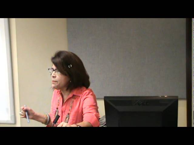 Video thumbnail for Tutora en cierre de diplomado.MPG