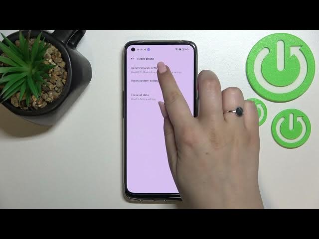Video thumbnail for How to Reset Network Preferences on REALME 9