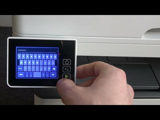 Video thumbnail for How to Connect Lexmark 2200 Series to Wi-Fi / Set Up Wireless Printing on Lexmark NB2236i