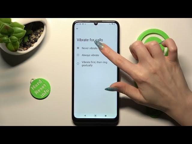 Video thumbnail for How to Access the Vibration Settings in NOKIA C31 – Operate all Vibration Settings