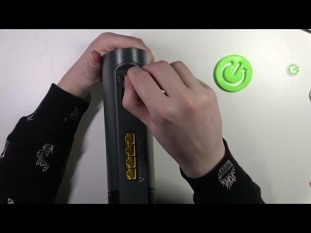 Video thumbnail for How To Hard Reset Arris Router
