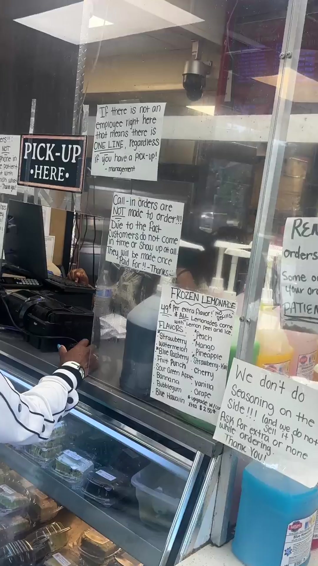 Video thumbnail for Eating Most Popular Fish Chicken In Atlanta(720P HD)