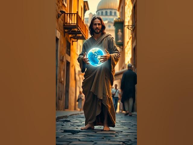 Video thumbnail for Jesus Says: You’re Stronger Than You Feel #motivation #historyofredemption #christiangifts #history