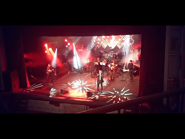 Video thumbnail for Germaín Dela Fuente - Murió la flor En vivo Teatro Principal Puebla 2024