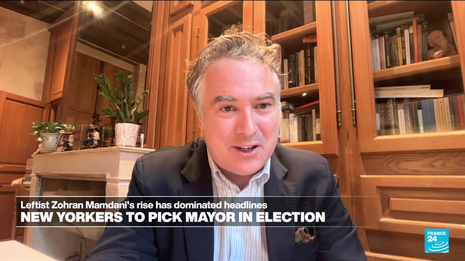 'Video thumbnail for 'Attention-grabbing charisma & magnetism': Is Mamdani setting stage for future of American politics?'