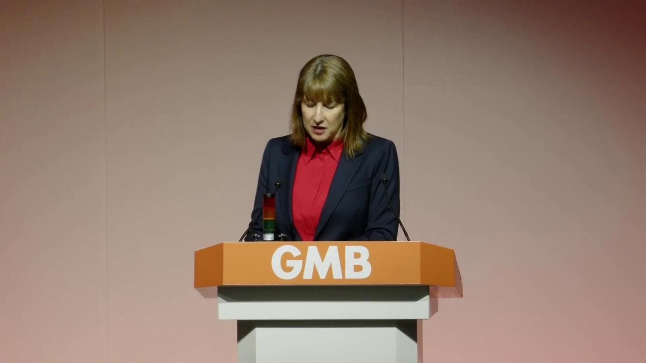 Video thumbnail for Rachel Reeves approves new £14 BILLION to Sizewell C nuclear plant: 'Backing Britain's jobs!'