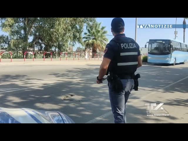 Video thumbnail for Catania. Ubriaco alla guida e con una dose di cocaina: fermato e denunciato dalla Polizia di Stato 5