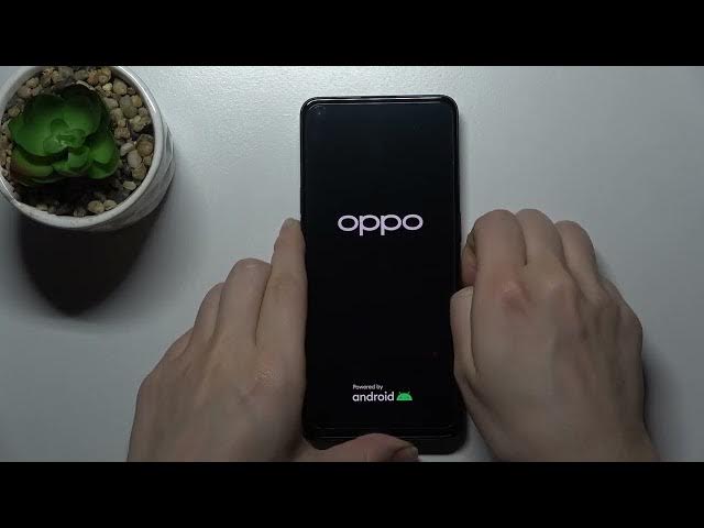Video thumbnail for How to turn on OPPO Reno6 5G