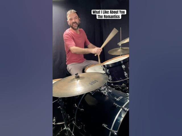 Video thumbnail for “What I Like About You” - The Romantics | Drum Cover | Drum Lessons | Simpledrummer®