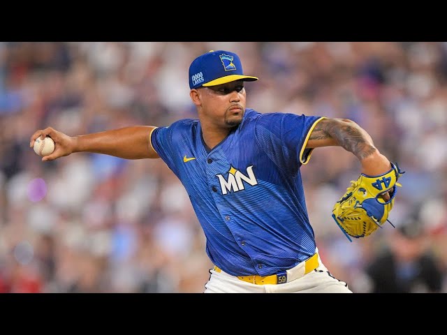 Video thumbnail for Jhoan Duran 2025 MLB Highlights! (Mid-Season)