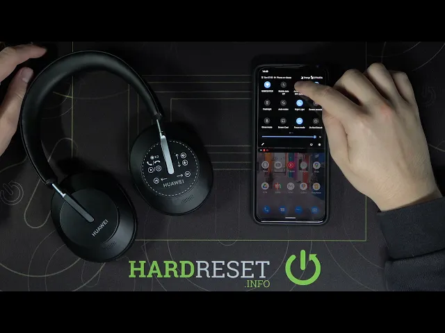 Video thumbnail for How to Disconnect HUAWEI FreeBuds Studio from Android Phone – Remove Connection