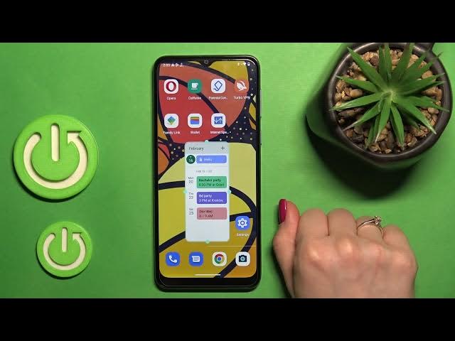 Video thumbnail for How to Manage Home Screen Widgets on MOTOROLA Moto E13