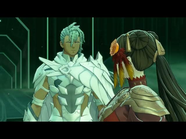Video thumbnail for Fire Emblem: Fortune's Weave - Prologue Chapter 2: Leave For Katarina: Hong Hua "Are You Alright?"