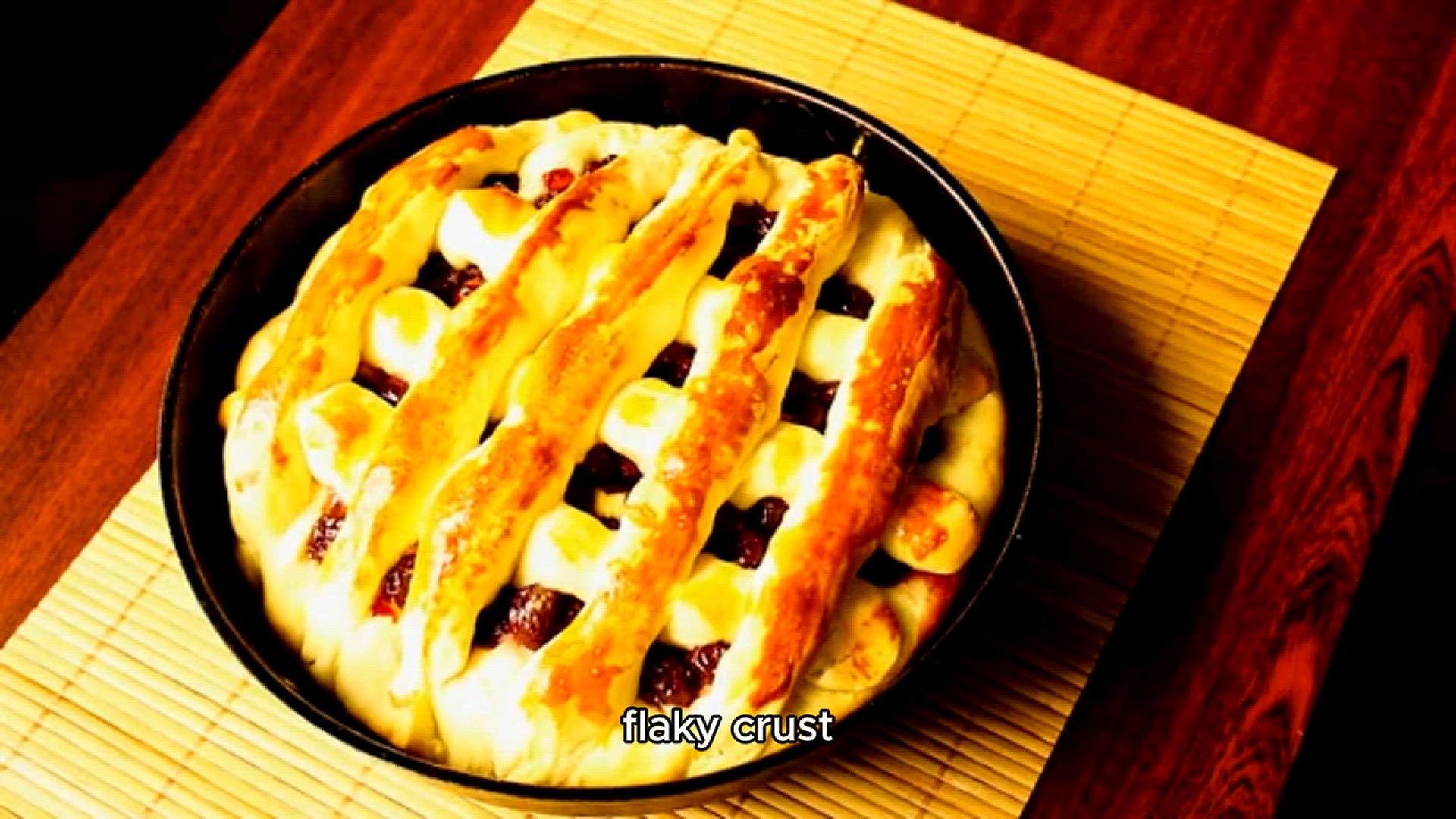 Video thumbnail for Apple Pie Recipe