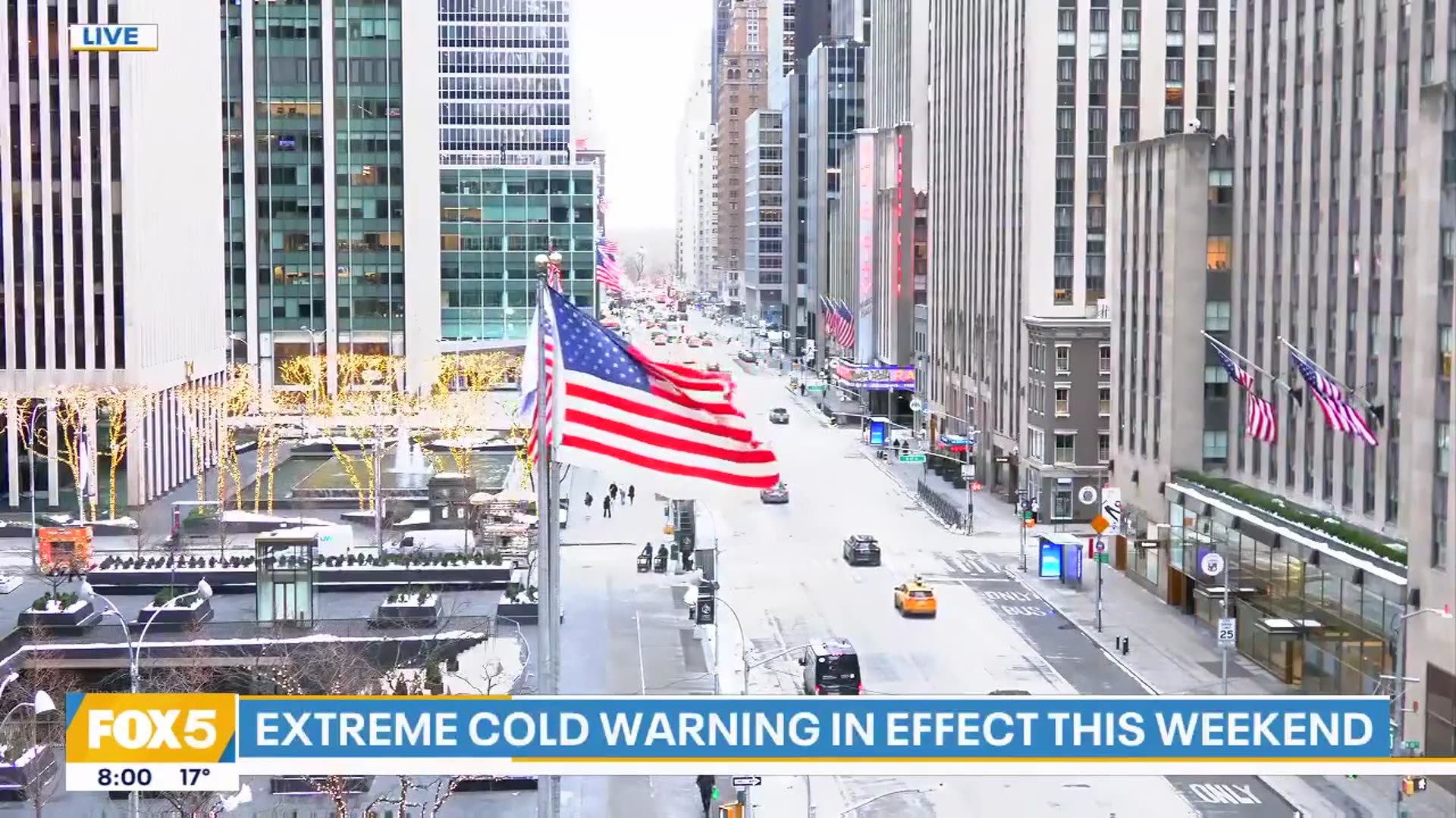 Video thumbnail for Extreme cold warning, ice rescue training and protecting your pets | Good Day Weekend