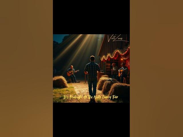 Video thumbnail for Its Midnight At The Noble County Fair