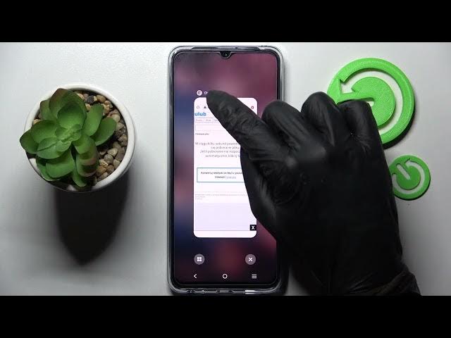 Video thumbnail for How to Enter Split Screen App Mode on VIVO Y76 5G // App Multitask