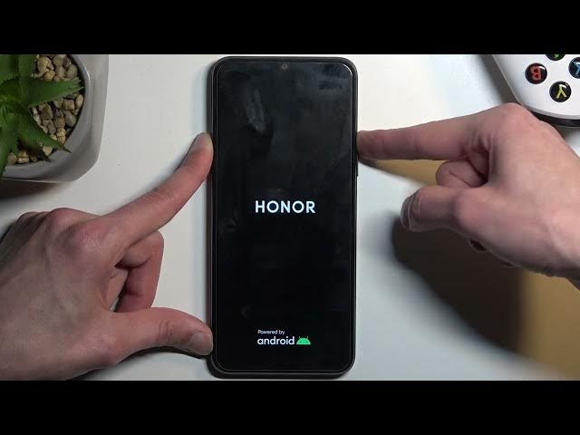 Video thumbnail for How to Hard Reset HONOR X8 - Hard Reset via Recovery Mode