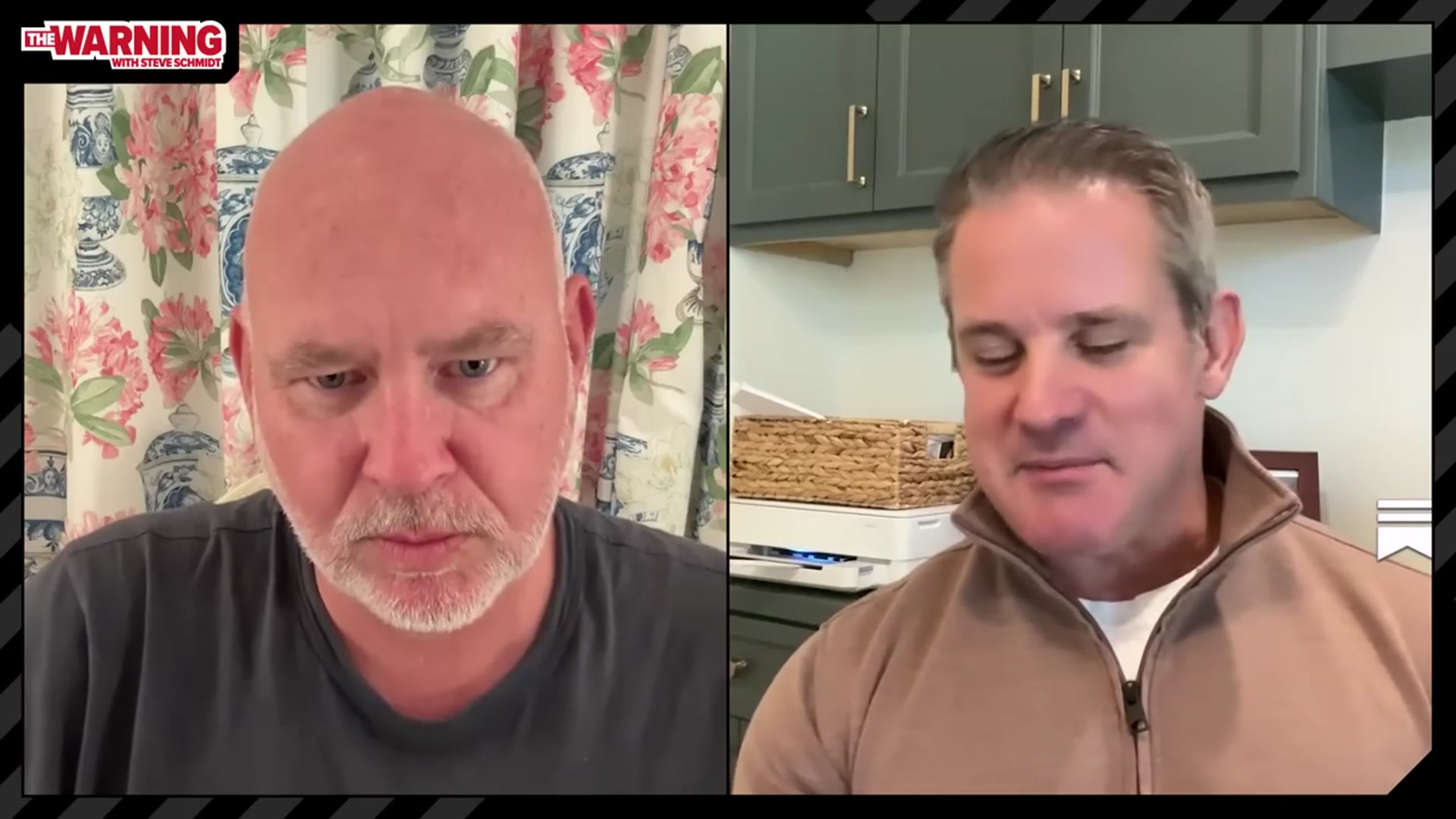 'Video thumbnail for How MAGA Destroyed The Republican Party | A Conversation with Adam Kinzinger'