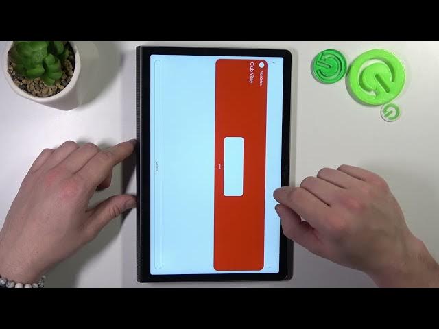 Video thumbnail for How to Remove Cards From Google Wallet on Lenovo Yoga Tab 11 / Manage Google Pay on Lenovo Yoga TAB