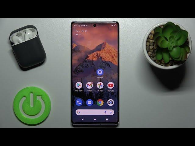 Video thumbnail for How to Turn Off GOOGLE Pixel 6 Pro  -Force Shutdown