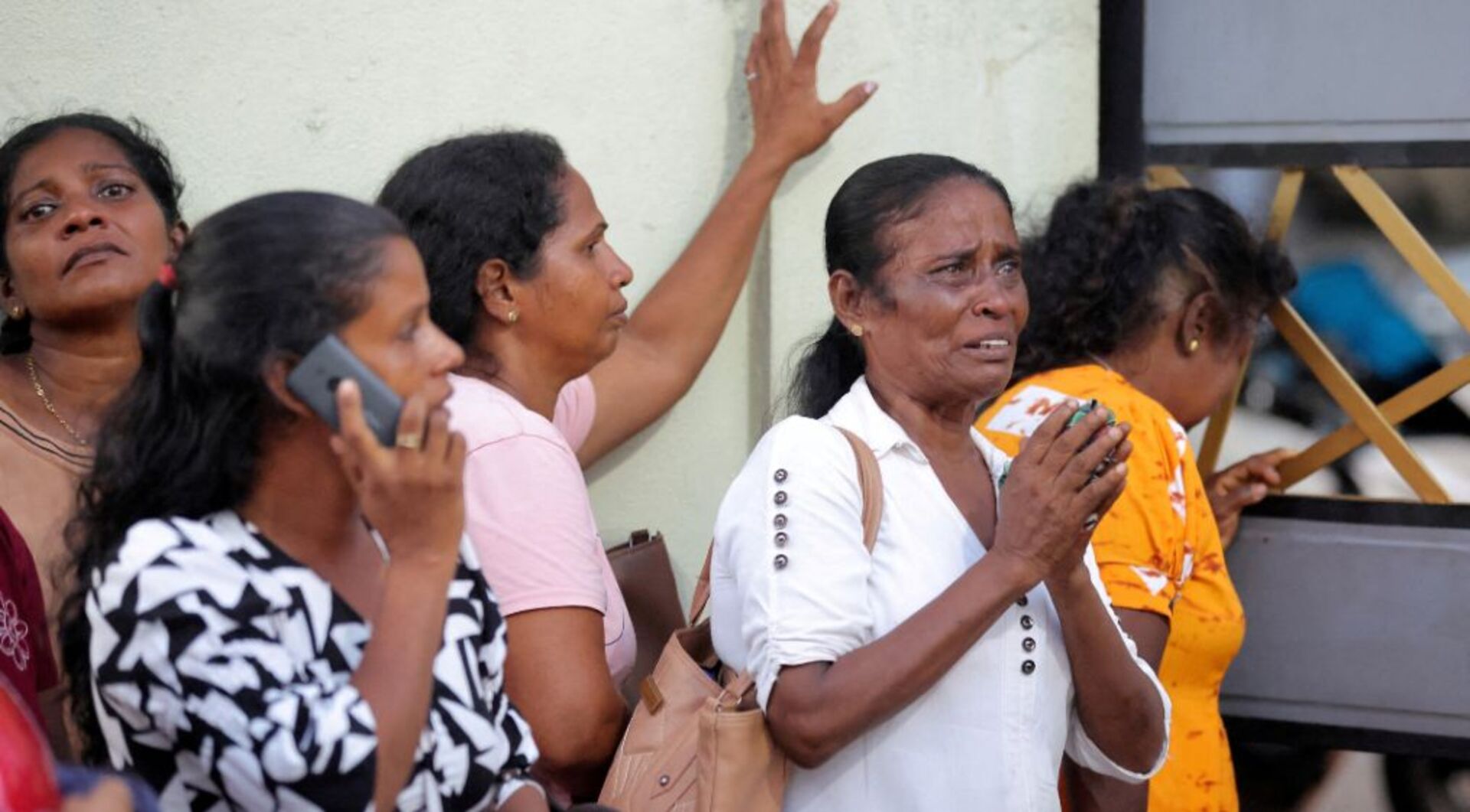 Video thumbnail for Sri Lanka prison riots: Families demand answers as reform calls grow