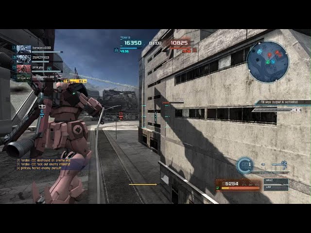 Video thumbnail for MOBILE SUIT GUNDAM BATTLE OPERATION 2_20250824170718