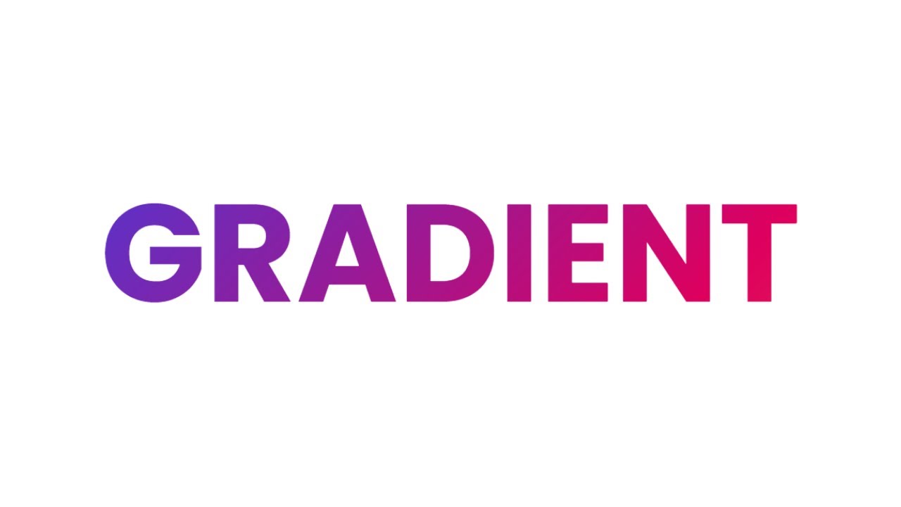'Video thumbnail for Gradient Text Effect using only HTML & CSS'