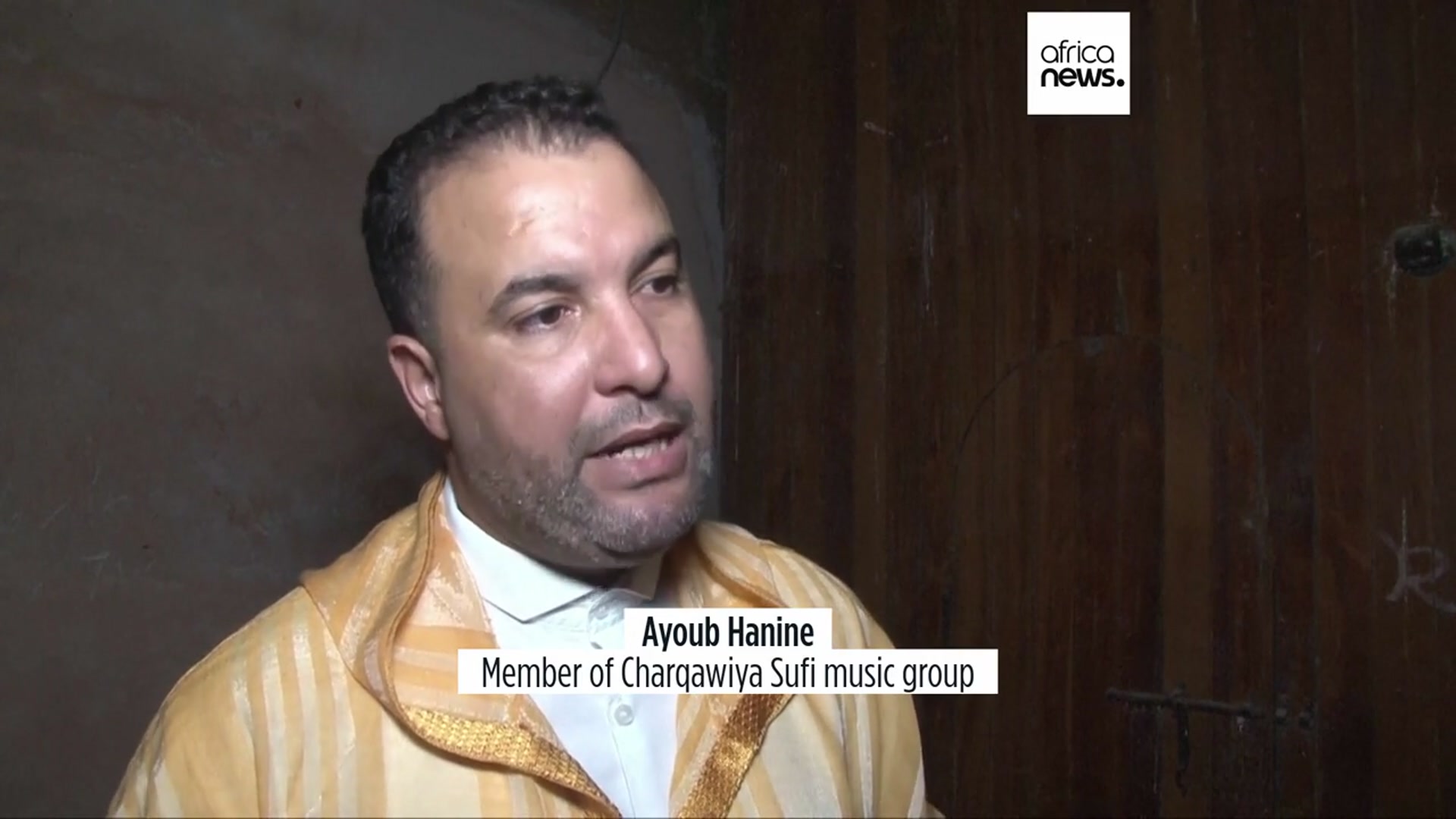 'Video thumbnail for In Morocco, the Sufi Culture Festival of Fez celebrates the impact of Sufi heritage'