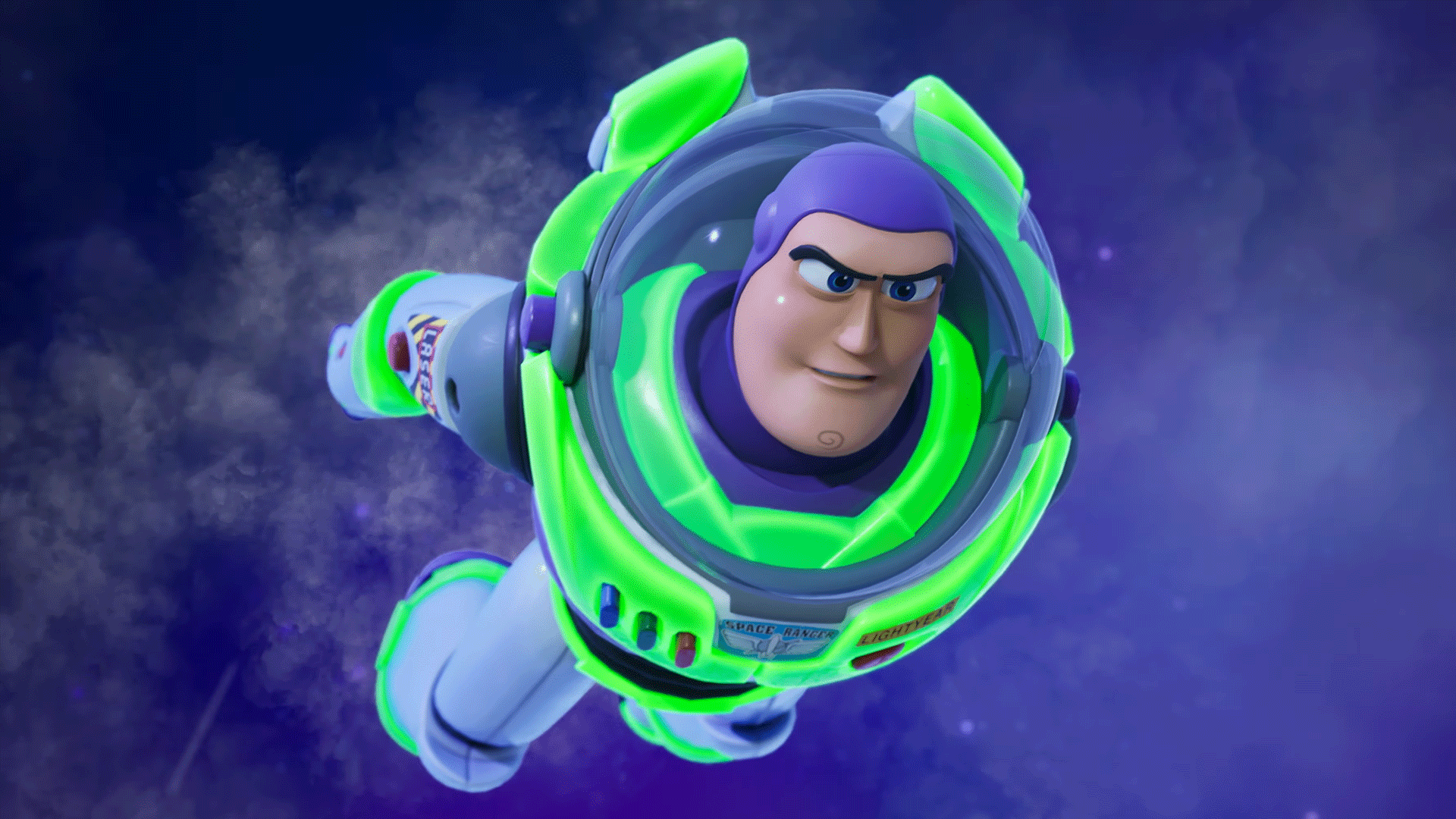 Video thumbnail for Fortnite - Official Buzz Lightyear and Emperor Zurg Reveal Trailer