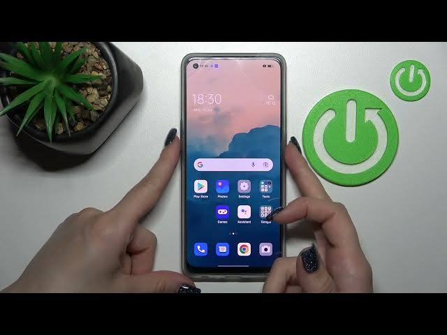 Video thumbnail for Oppo Reno 7 Lite - How To Disable Always On Display
