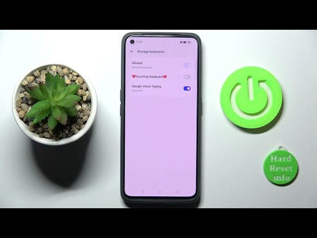 Video thumbnail for How to Activate Emoji Suggestions on Realme Narzo 50 Pro / Emoji Suggestions While Typing