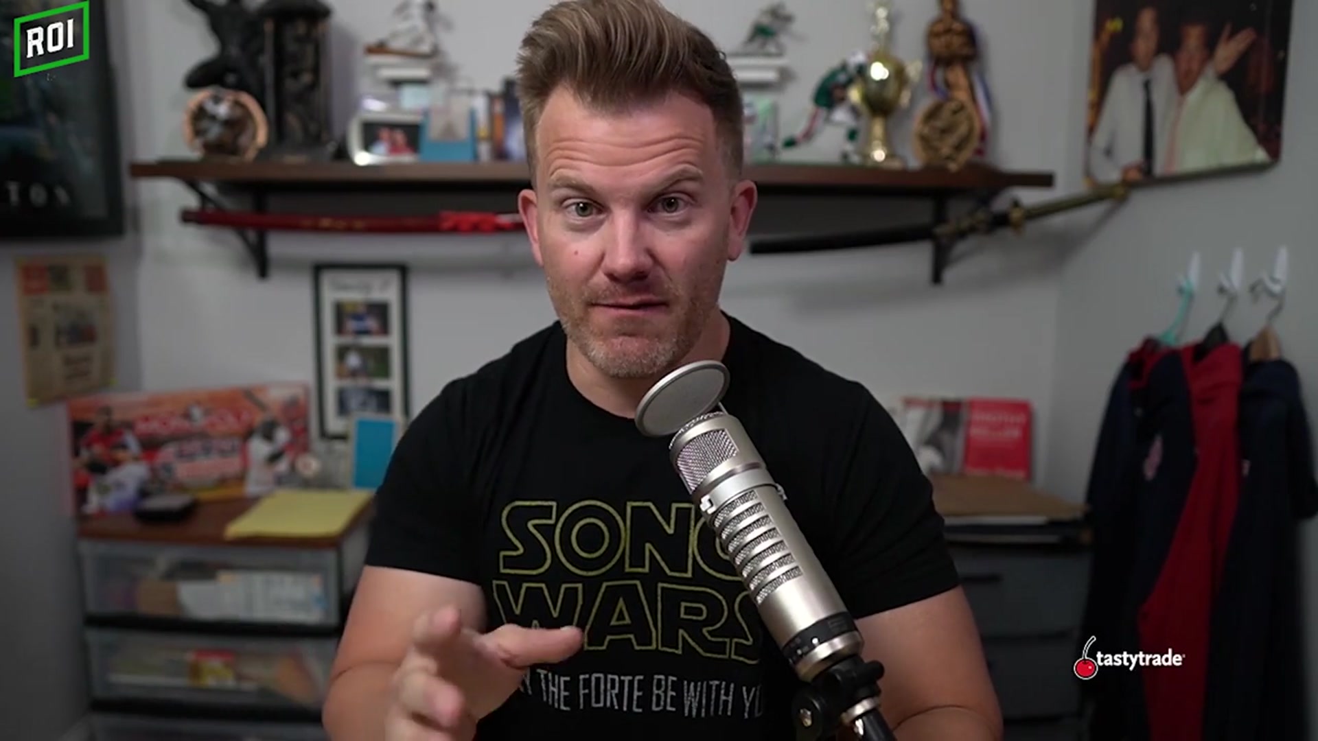 'Video thumbnail for Rho, the options stepchild, explained in tastylive's intro to Greeks course.'