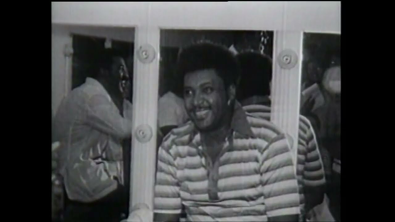Video thumbnail for Greatest Sports Legends- Features Don King' talking about his early career.