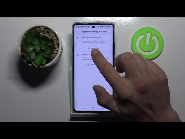 Video thumbnail for How to Check Number Of Apps Opened Each Days on TCL 20 Pro – Check Statistic