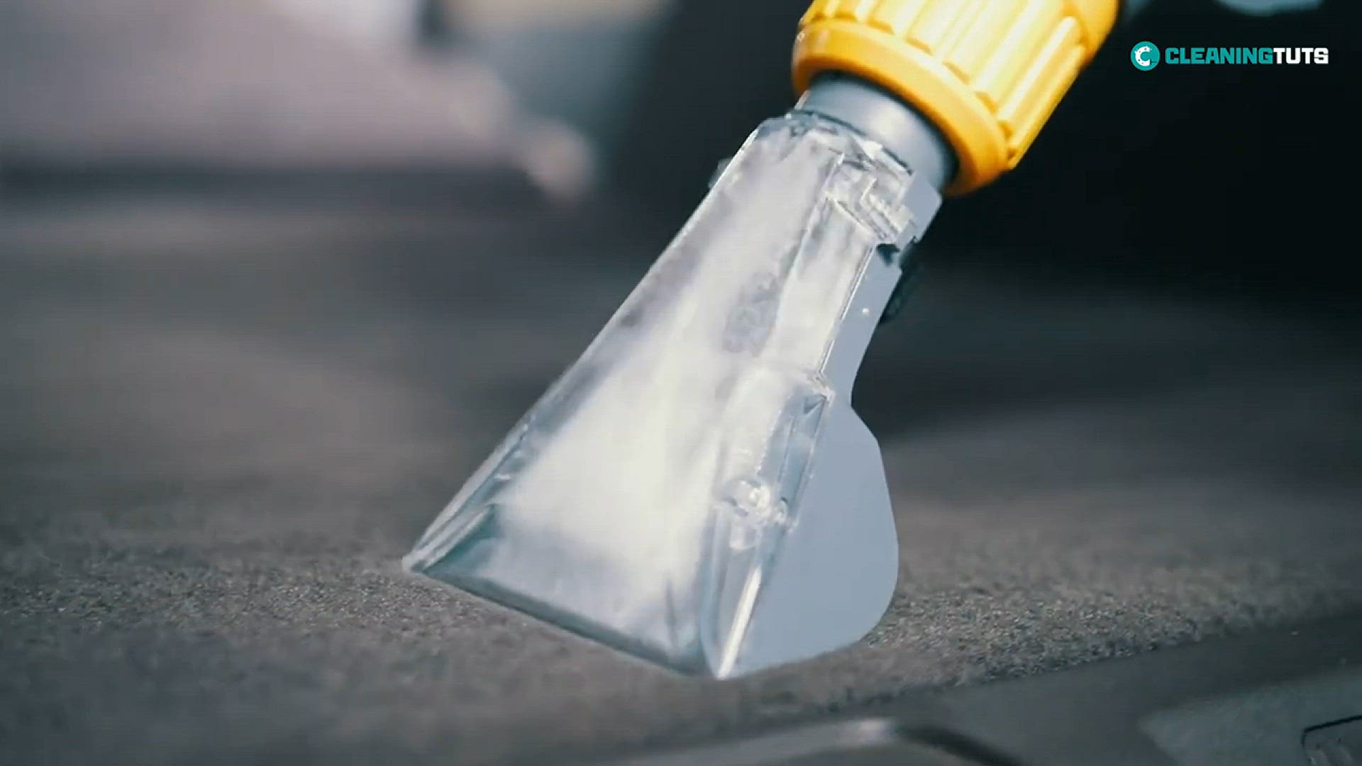 Video thumbnail for Fix a Vacuum Cleaner with No Suction – CleaningTuts