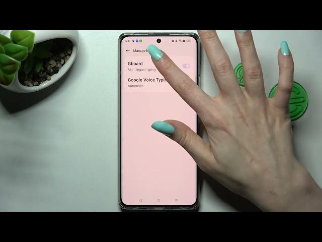Video thumbnail for How to Correct Typos Automatically in REALME 10 PRO+ - Turn On / Off Auto Correction