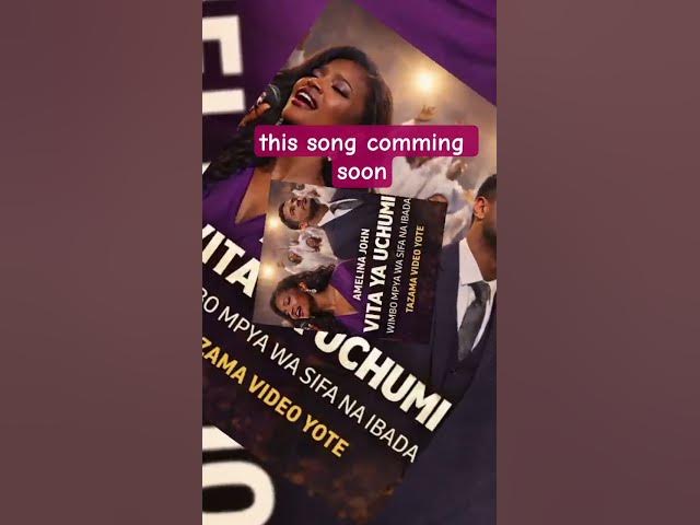 Video thumbnail for Wimbo huu una kuja hivi karibuni #lovesound #love #lifeisbutadream