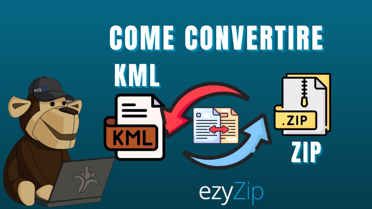 Video thumbnail for 📦 Come Convertire KML in ZIP (Guida Semplice)
