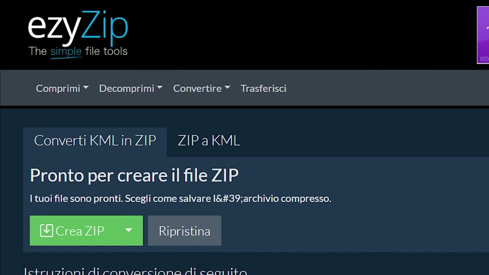 Video thumbnail for 📦 Come Convertire KML in ZIP (Guida Semplice)