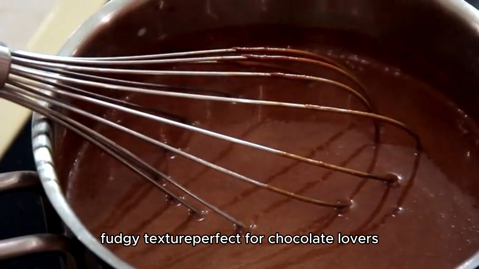 Video thumbnail for Black Hole Brownies