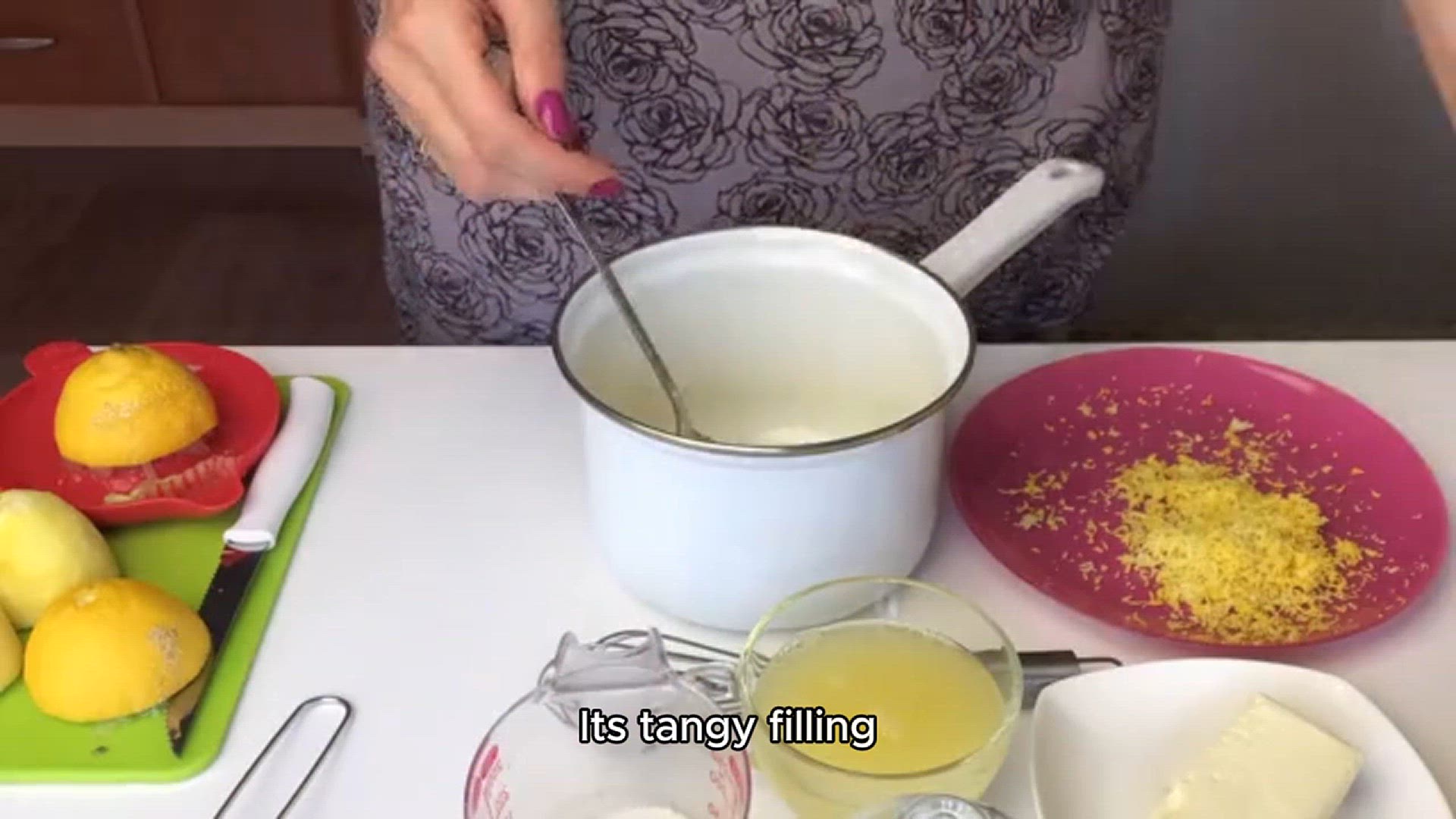 Video thumbnail for Key Lime Pie