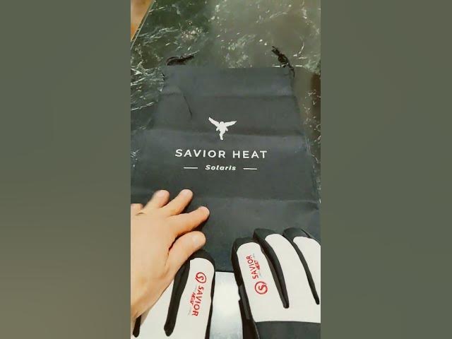 Video thumbnail for Savior Heated Gloves SKGP01FW